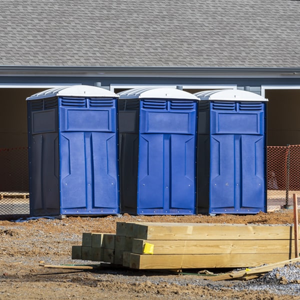 are portable restrooms environmentally friendly in Northville New York